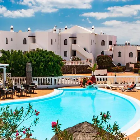 Teguisol 258, Apt. With Terrace, Near The * Costa Teguise