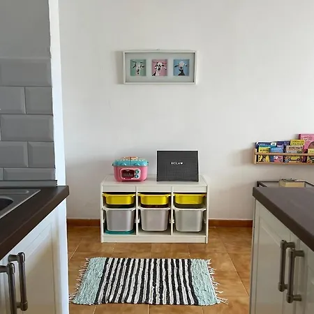 Teguisol 258, Apt. With Terrace, Near The Apartamento