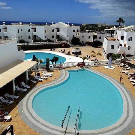 Apartamento Teguisol 258, Apt. With Terrace, Near The