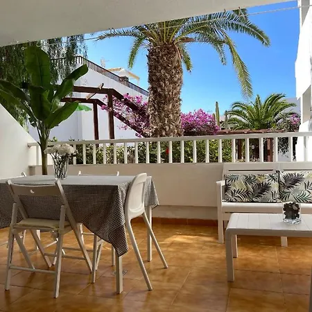 Teguisol 258, Apt. With Terrace, Near The Apartamento