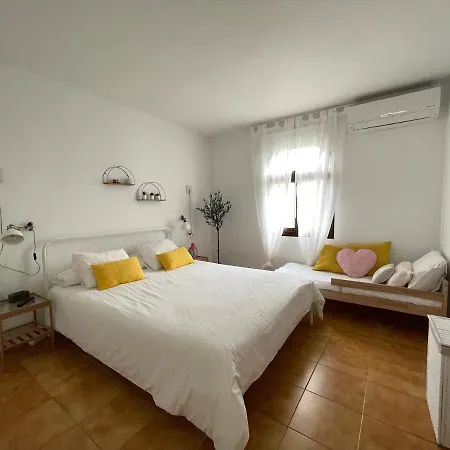 Teguisol 258, Apt. With Terrace, Near The Apartamento *