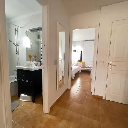 Teguisol 258, Apt. With Terrace, Near The * Costa Teguise