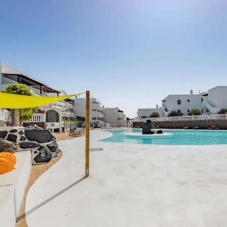Teguisol 258, Apt. With Terrace, Near The Costa Teguise