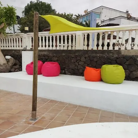 Teguisol 258, Apt. With Terrace, Near The Apartamento