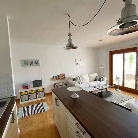 Apartamento Teguisol 258, Apt. With Terrace, Near The *