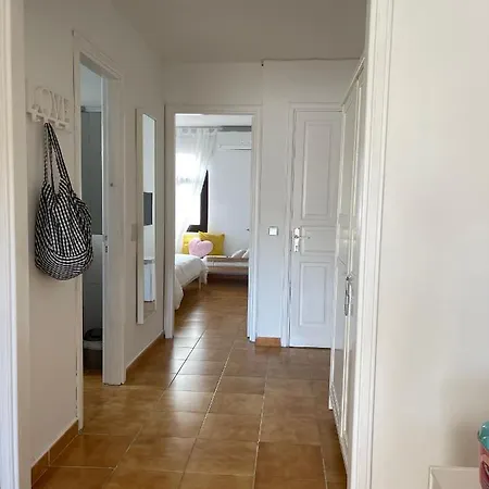 Apartamento Teguisol 258, Apt. With Terrace, Near The